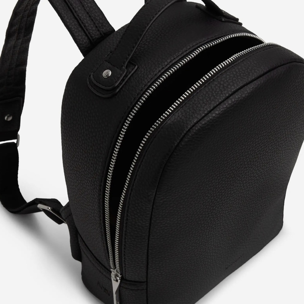 Matt & Nat Black Backpack